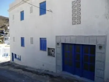Apartment Anemoessa Tinos
