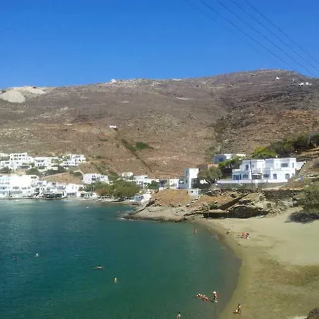 Anemoessa Apartment Tinos